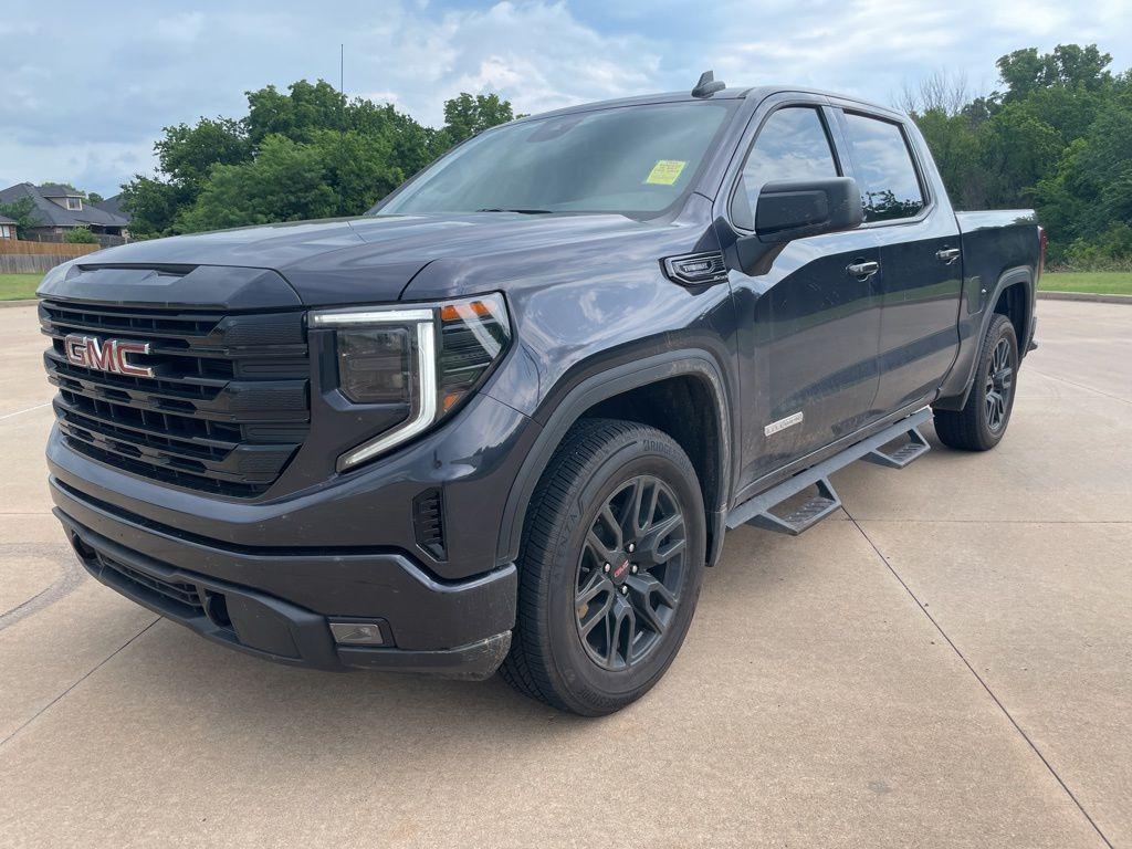 used 2025 GMC Sierra 1500 car, priced at $45,748