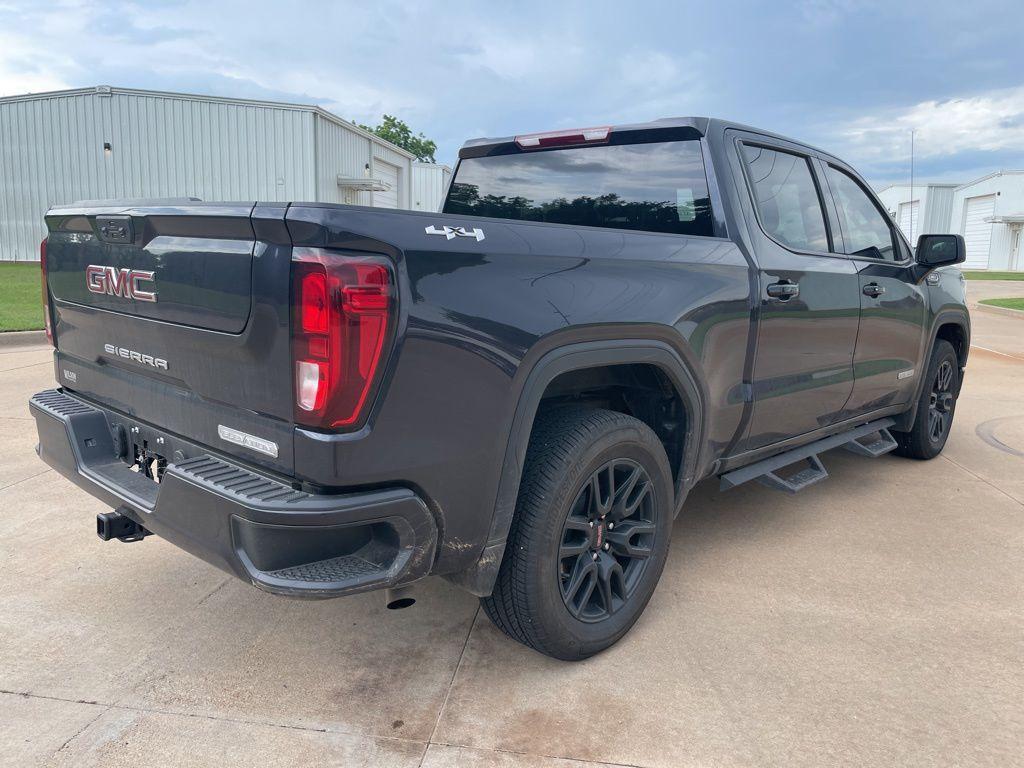 used 2025 GMC Sierra 1500 car, priced at $45,748
