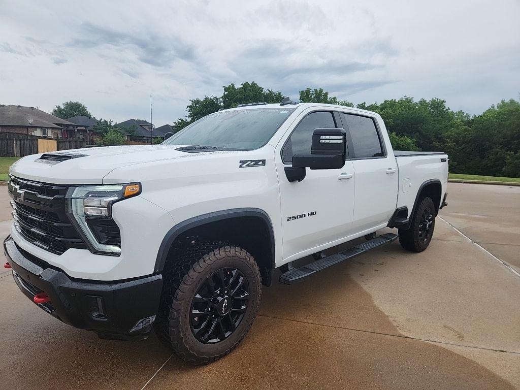 used 2025 Chevrolet Silverado 2500 car, priced at $61,344