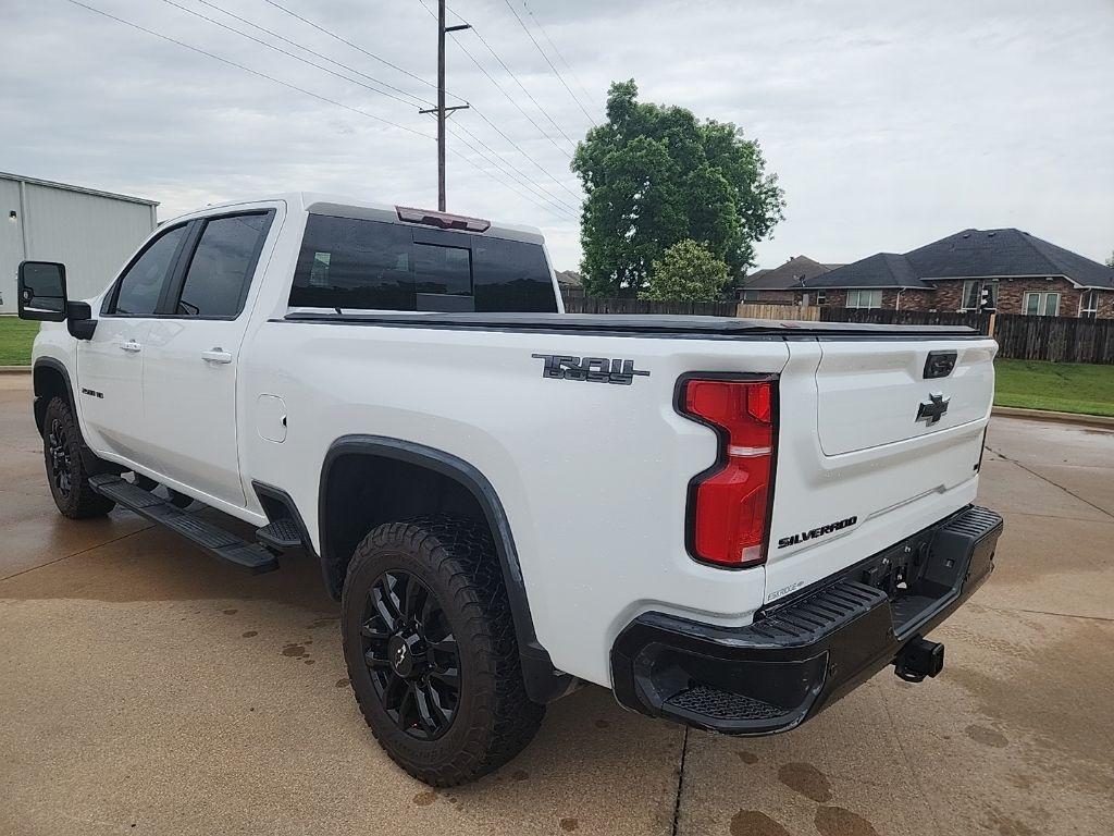 used 2025 Chevrolet Silverado 2500 car, priced at $61,344