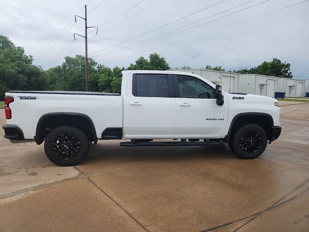 used 2025 Chevrolet Silverado 2500 car, priced at $61,344