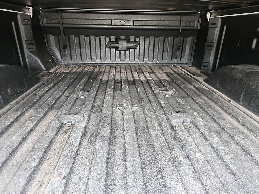 used 2025 Chevrolet Silverado 2500 car, priced at $61,344