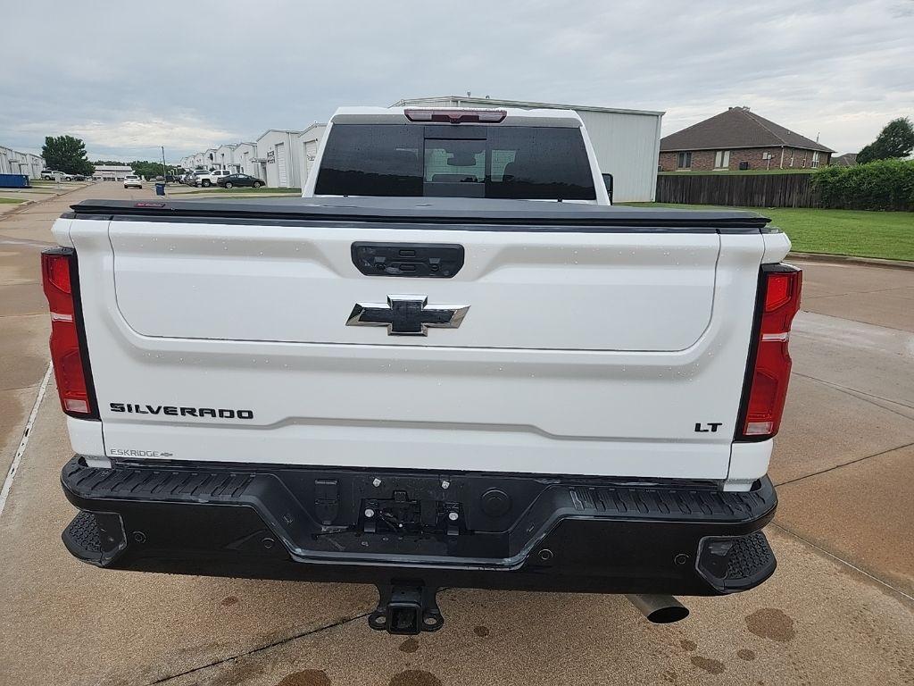 used 2025 Chevrolet Silverado 2500 car, priced at $61,344