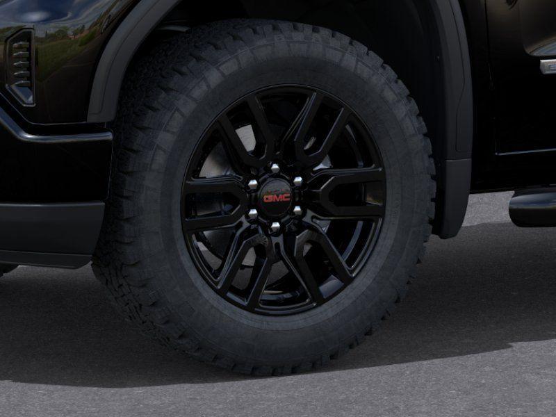 new 2026 GMC Sierra 1500 car, priced at $56,725