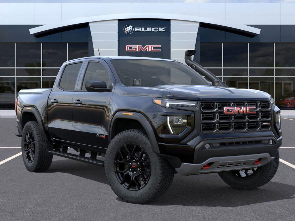 new 2026 GMC Canyon car, priced at $56,675