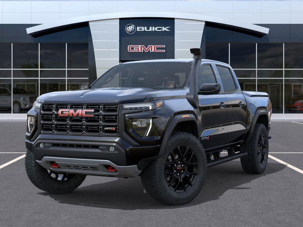 new 2026 GMC Canyon car, priced at $56,675