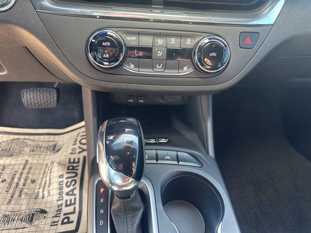 used 2025 Buick Envista car, priced at $21,565