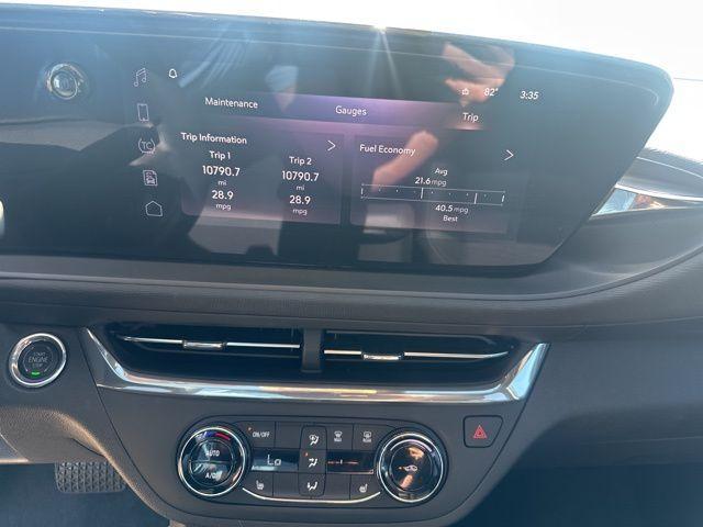used 2025 Buick Envista car, priced at $21,565