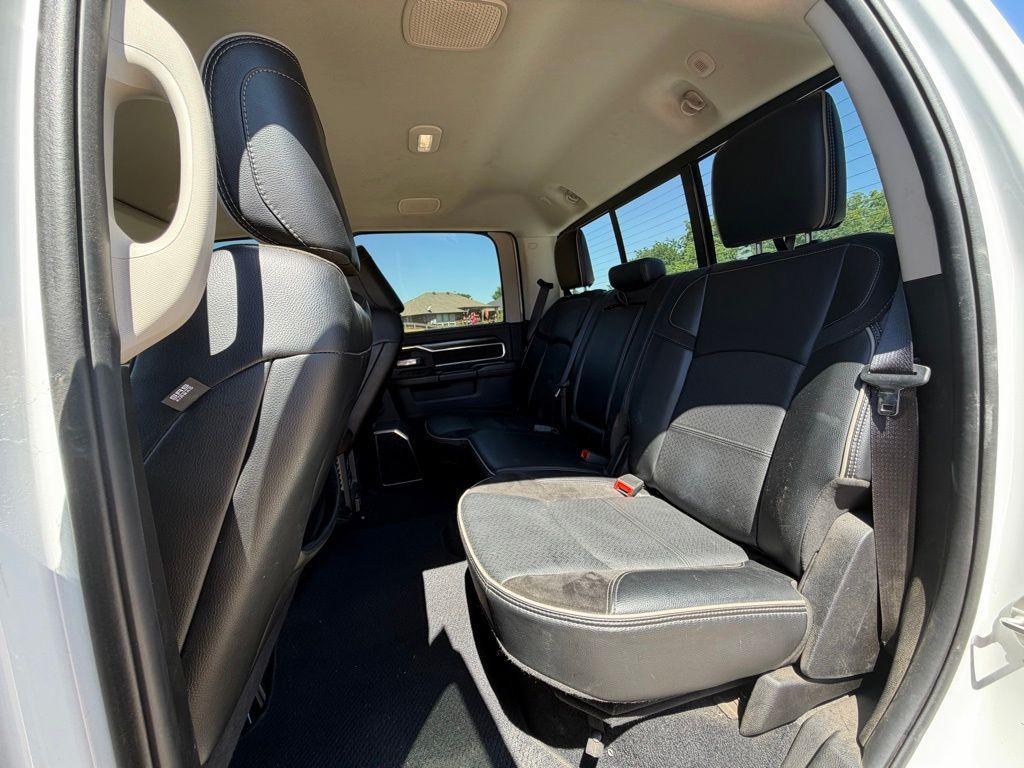 used 2024 Ram 3500 car, priced at $57,985