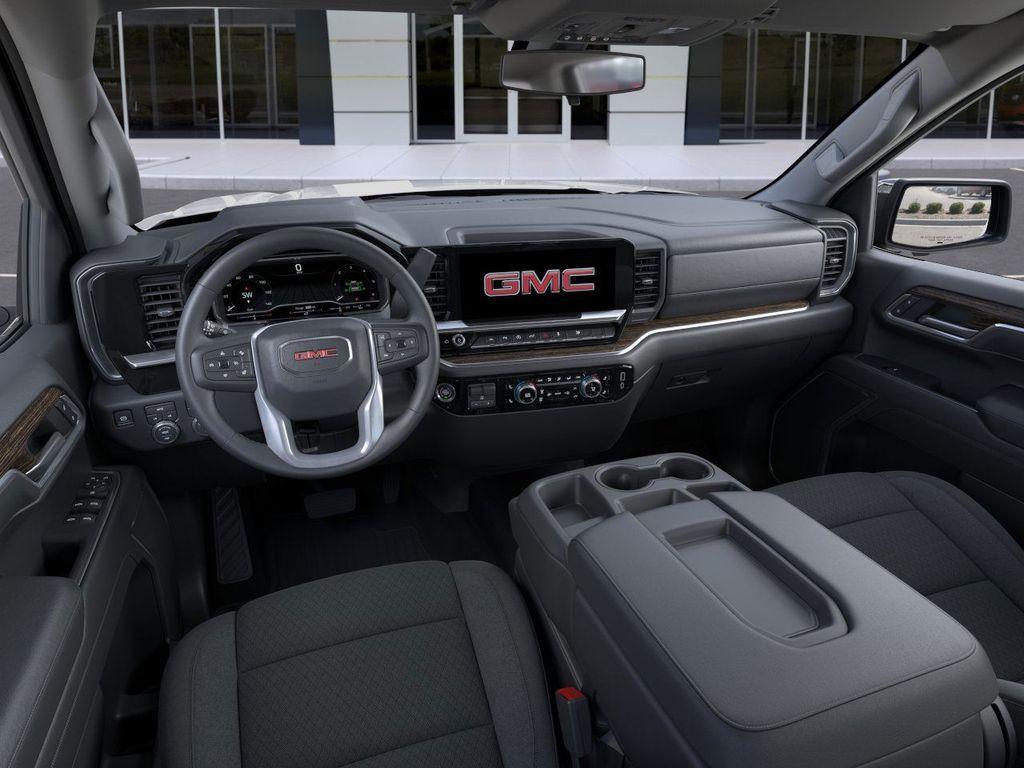 new 2026 GMC Sierra 1500 car, priced at $58,760