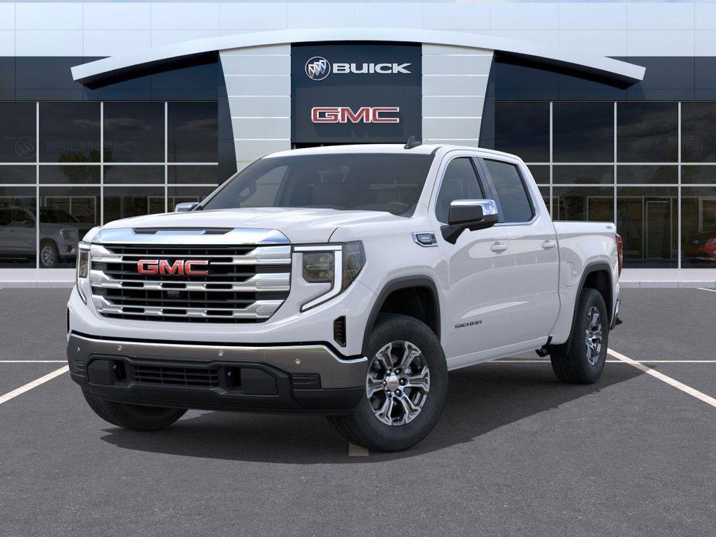 new 2026 GMC Sierra 1500 car, priced at $58,760