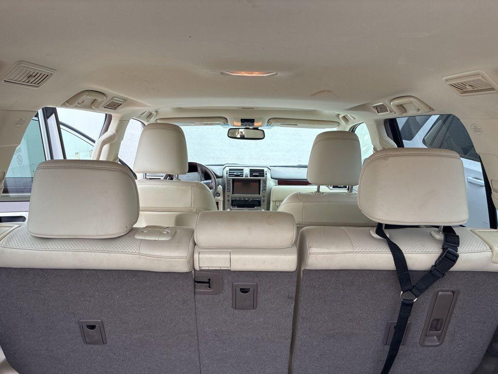 used 2014 Lexus GX 460 car, priced at $25,459