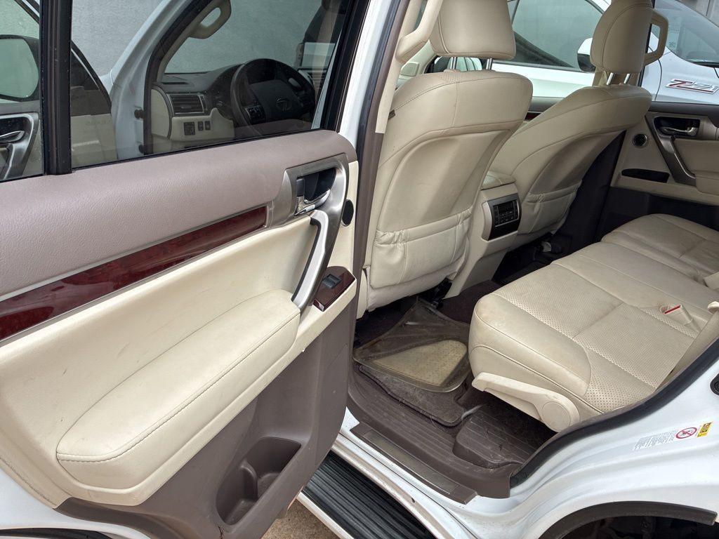 used 2014 Lexus GX 460 car, priced at $25,459