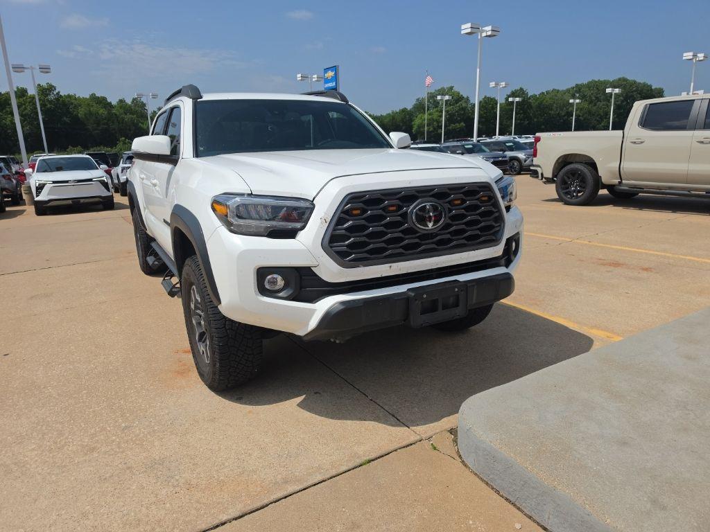 used 2023 Toyota Tacoma car, priced at $32,500