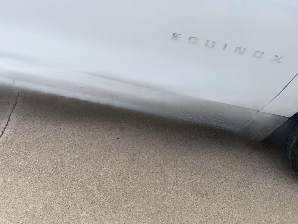 used 2024 Chevrolet Equinox car, priced at $23,398