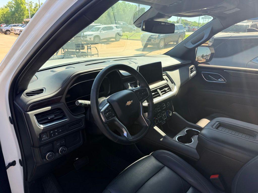 used 2023 Chevrolet Tahoe car, priced at $43,223