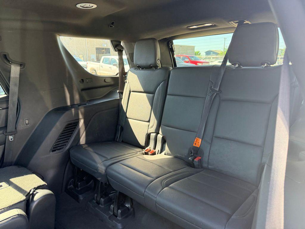 used 2023 Chevrolet Tahoe car, priced at $43,223