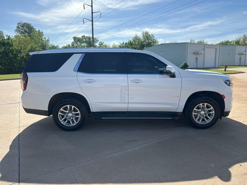 used 2023 Chevrolet Tahoe car, priced at $43,223