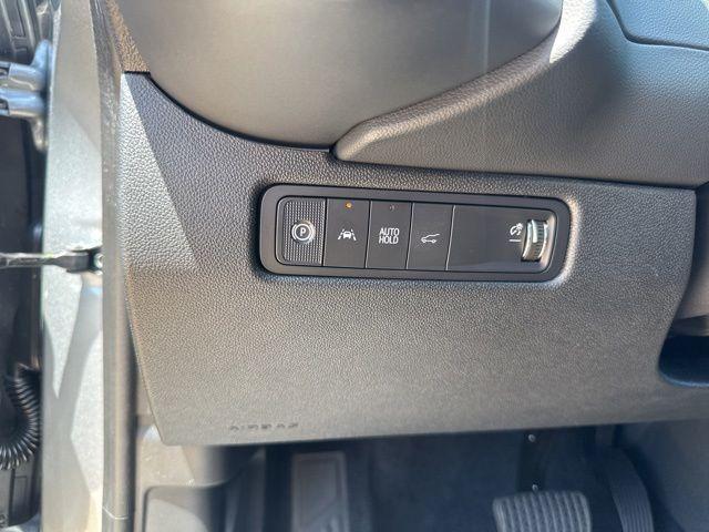 used 2024 Chevrolet Equinox EV car, priced at $26,730