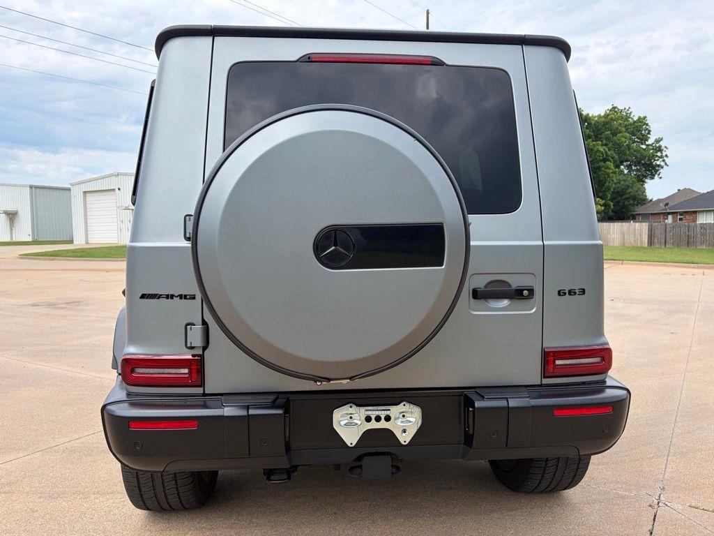 used 2024 Mercedes-Benz AMG G 63 car, priced at $200,757