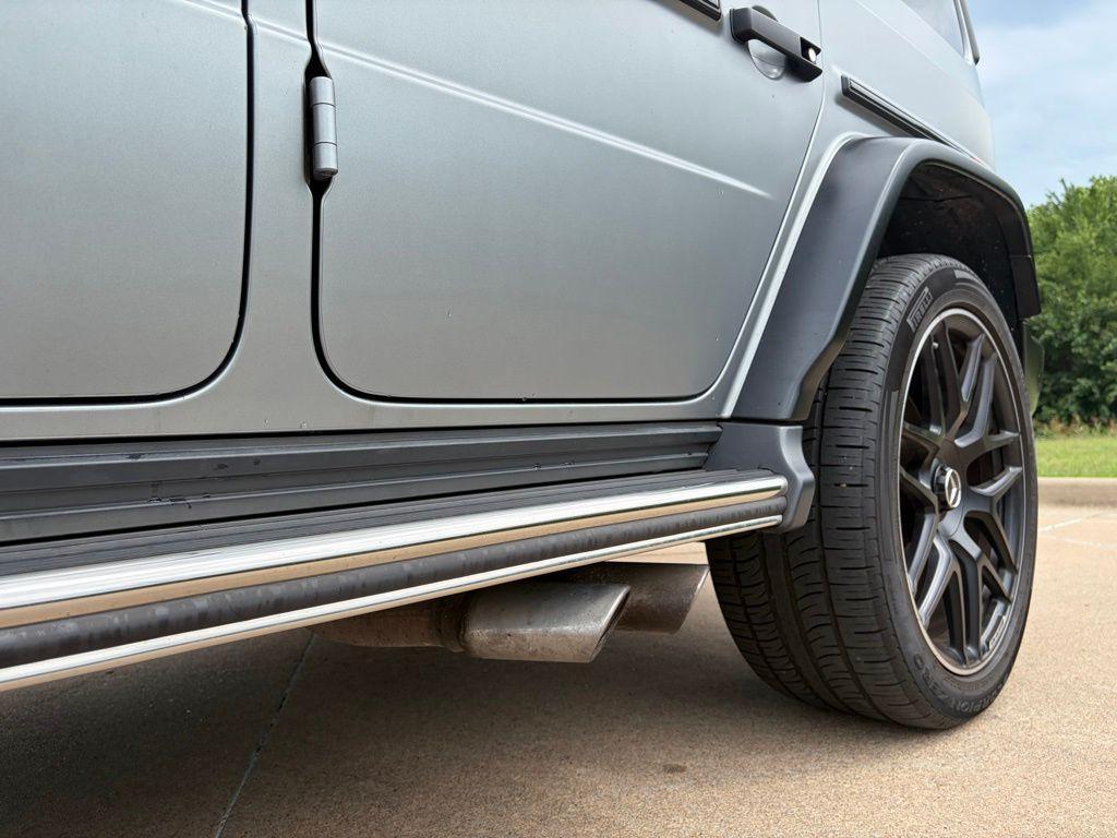 used 2024 Mercedes-Benz AMG G 63 car, priced at $200,757