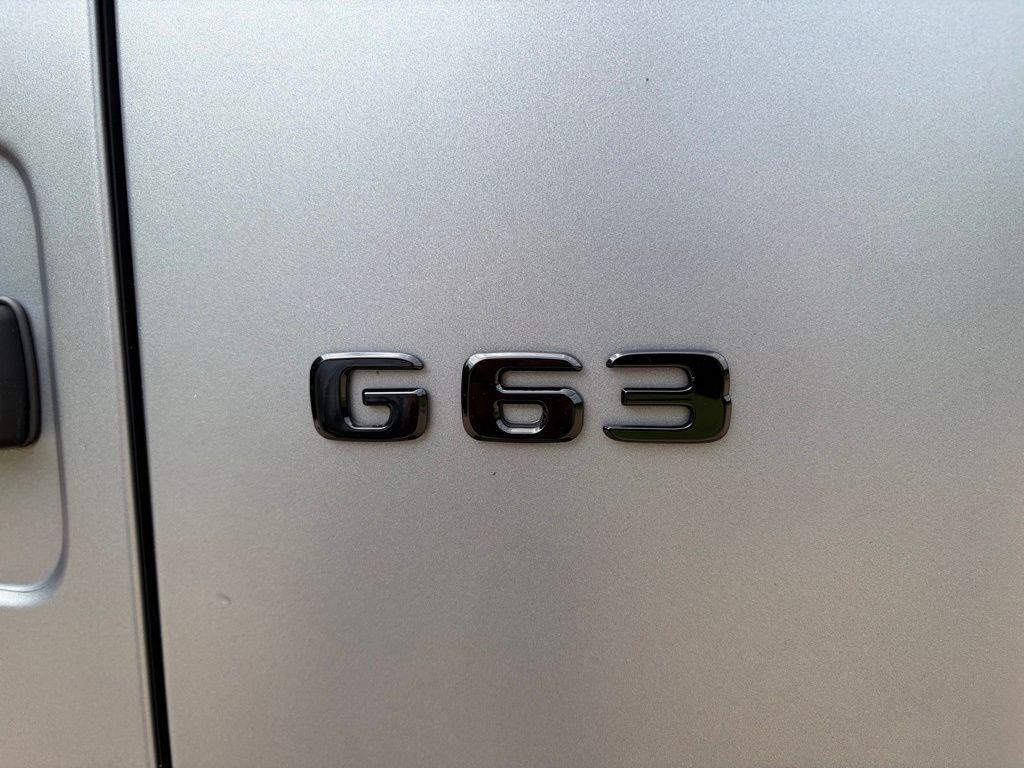 used 2024 Mercedes-Benz AMG G 63 car, priced at $200,757