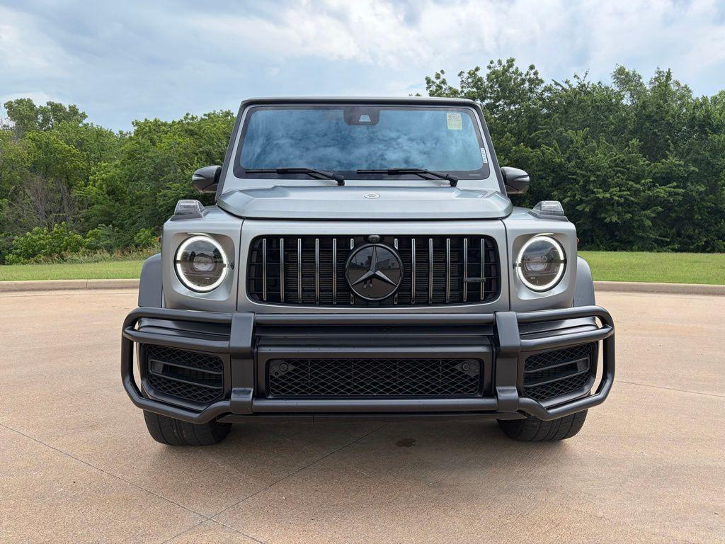 used 2024 Mercedes-Benz AMG G 63 car, priced at $200,757