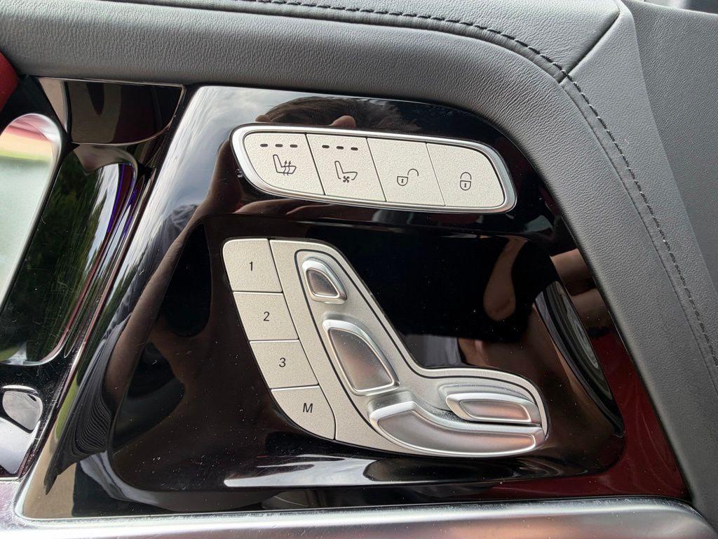 used 2024 Mercedes-Benz AMG G 63 car, priced at $200,757