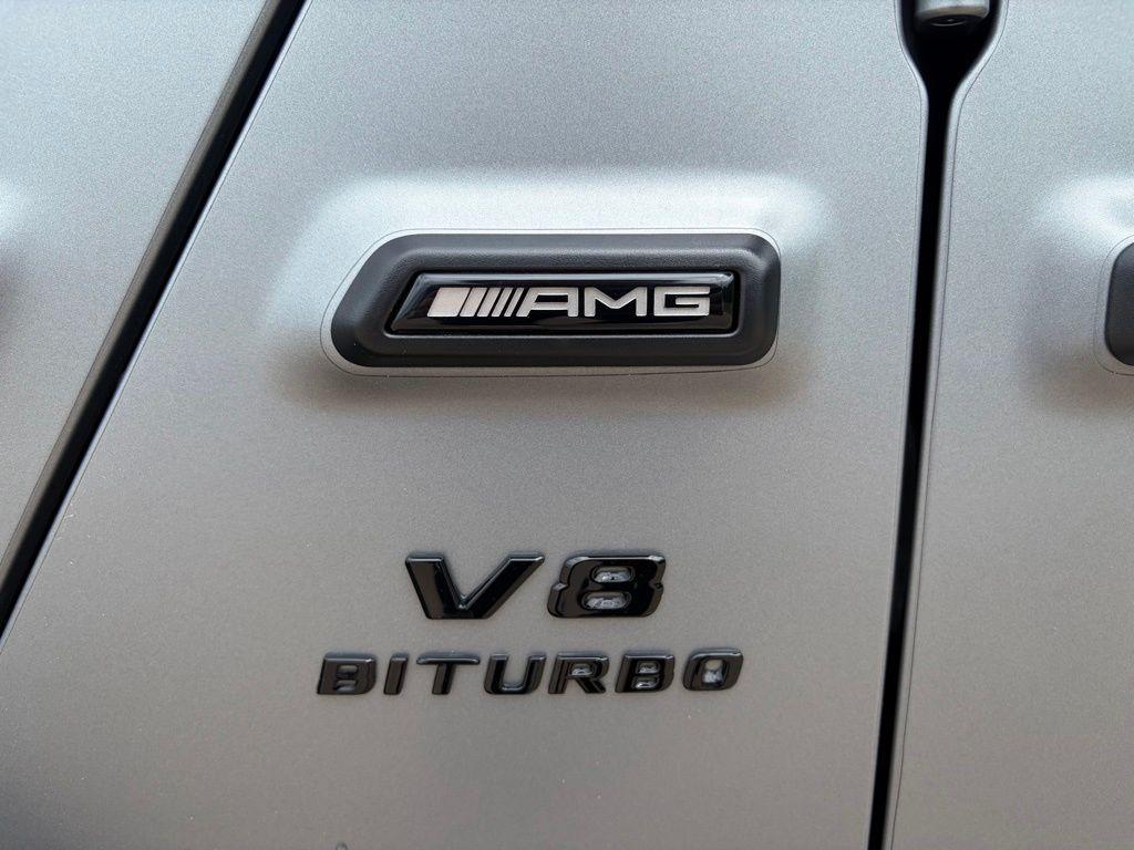 used 2024 Mercedes-Benz AMG G 63 car, priced at $200,757