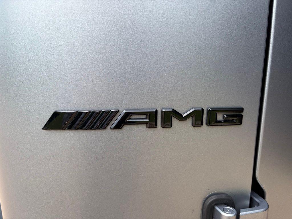 used 2024 Mercedes-Benz AMG G 63 car, priced at $200,757