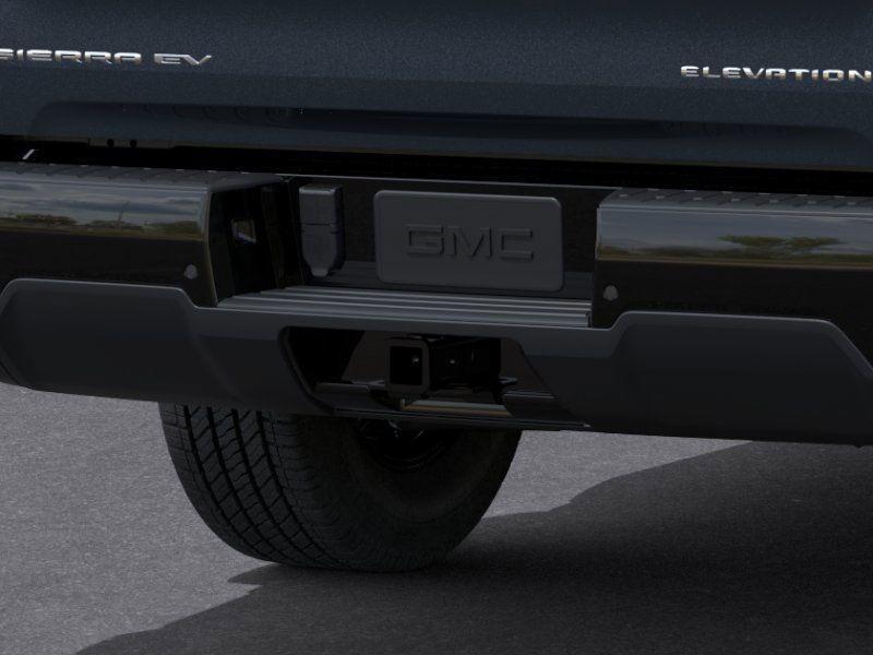 new 2026 GMC Sierra EV car, priced at $76,539