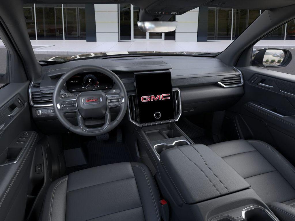 new 2026 GMC Acadia car, priced at $51,315