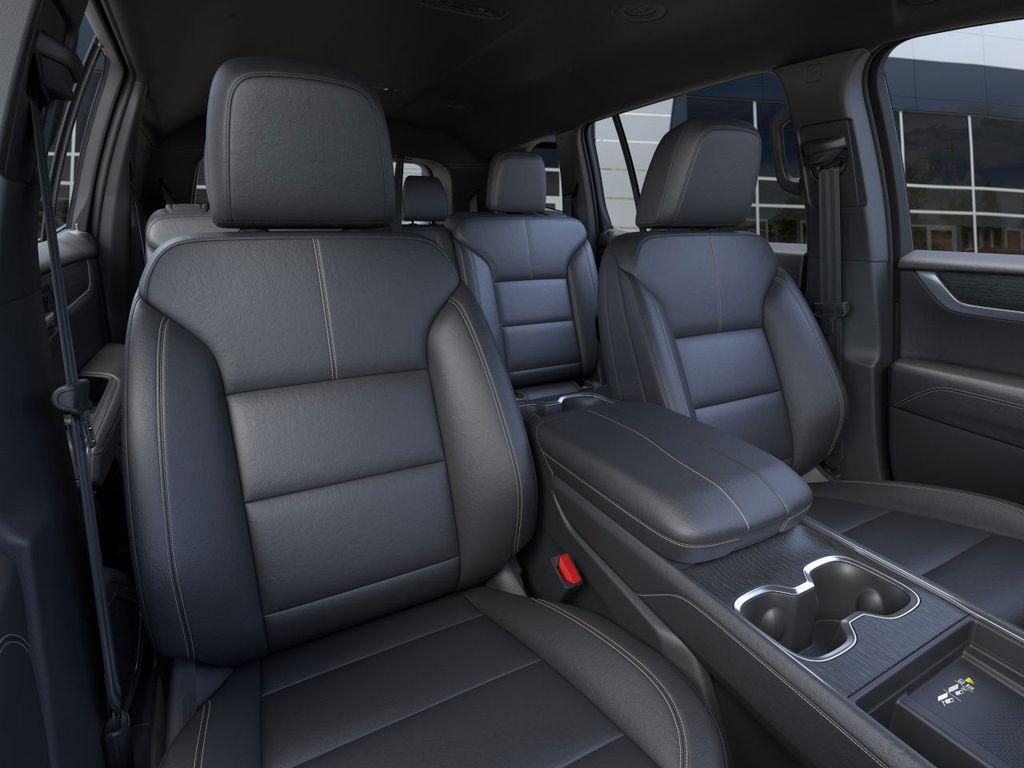 new 2026 GMC Acadia car, priced at $51,315