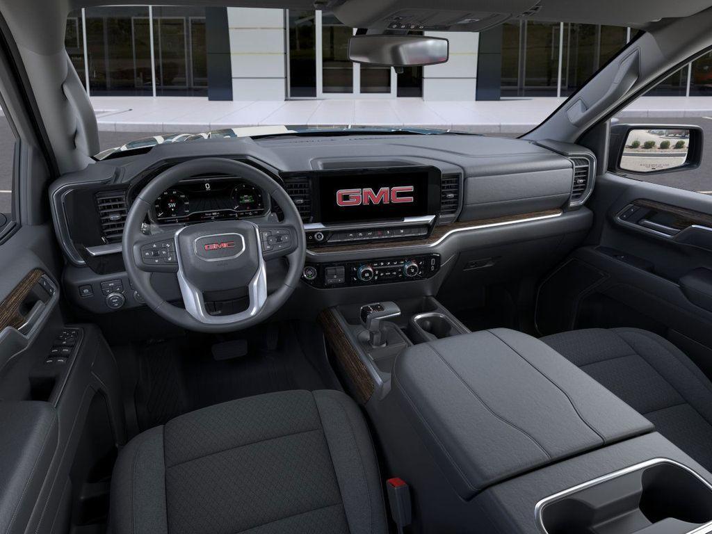 new 2026 GMC Sierra 1500 car, priced at $65,380