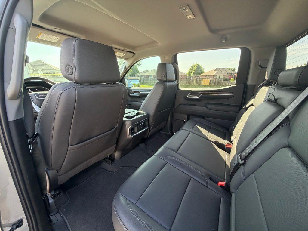 used 2024 GMC Sierra 1500 car, priced at $48,400
