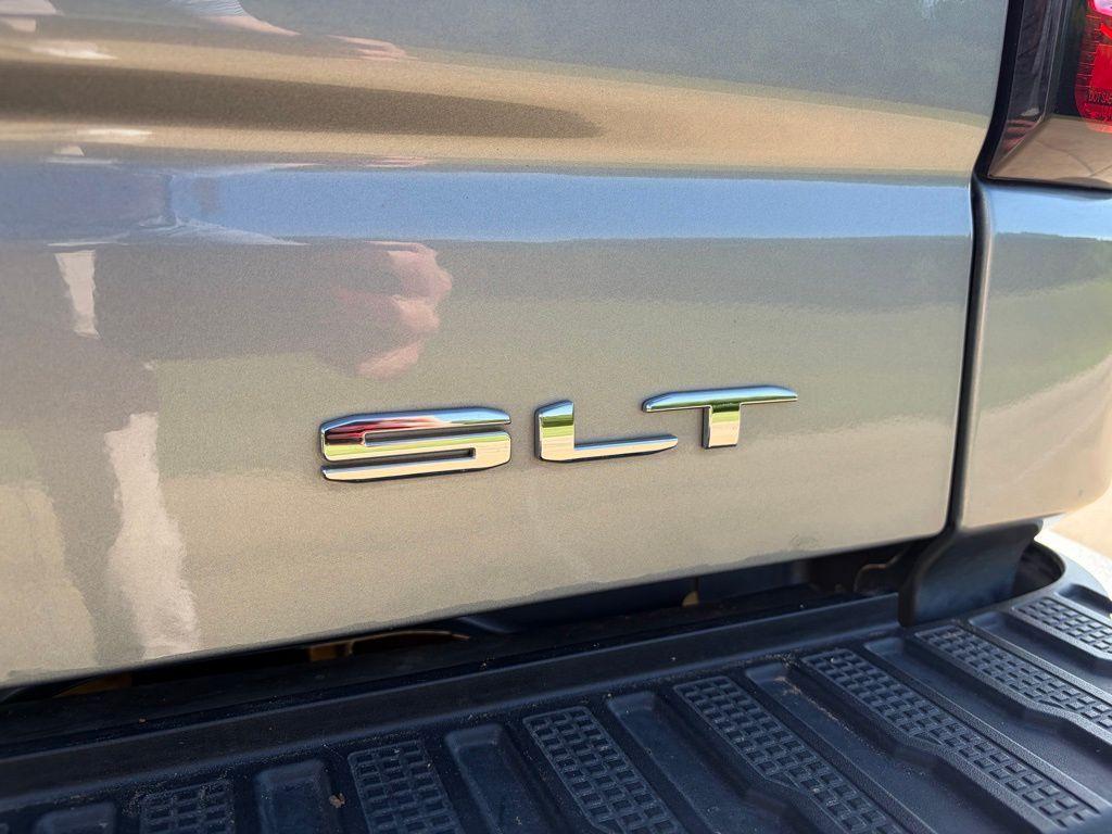used 2024 GMC Sierra 1500 car, priced at $48,400