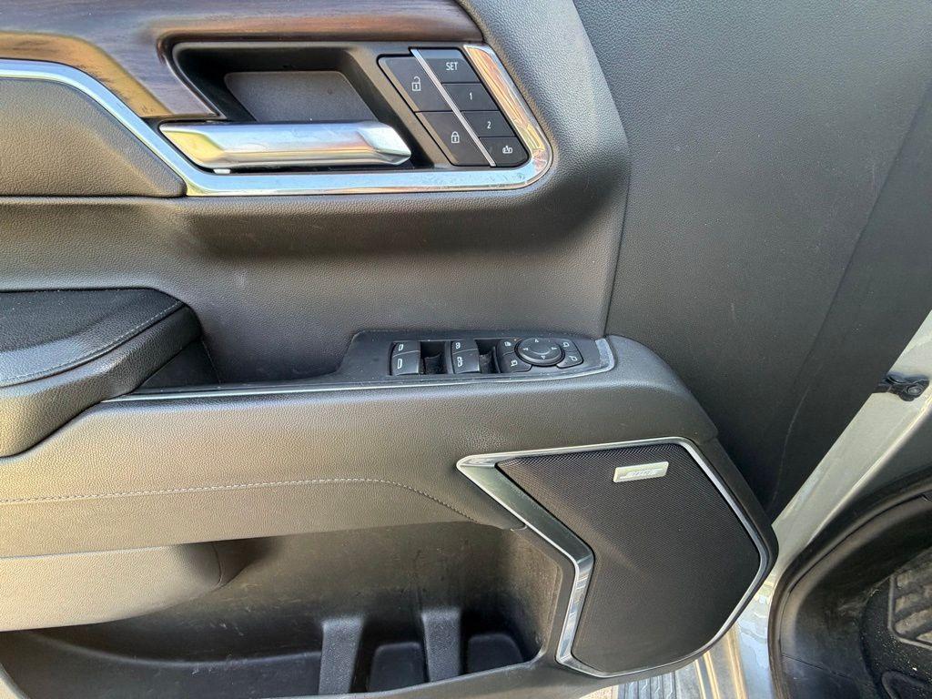 used 2024 GMC Sierra 1500 car, priced at $48,400