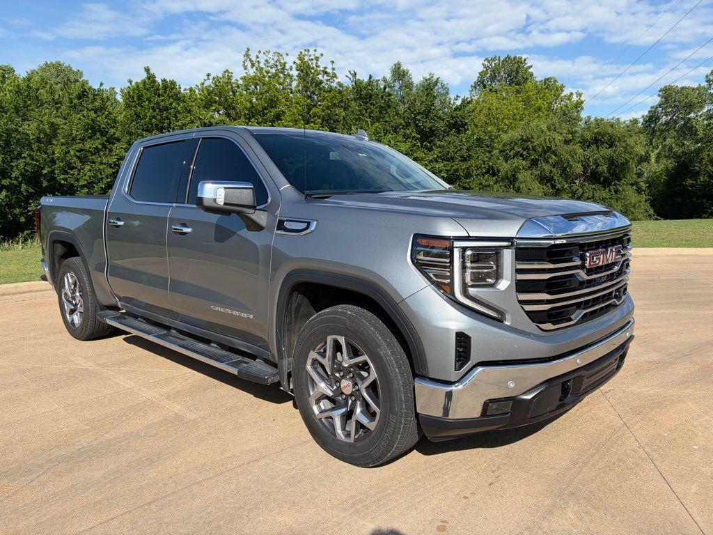 used 2024 GMC Sierra 1500 car, priced at $48,400