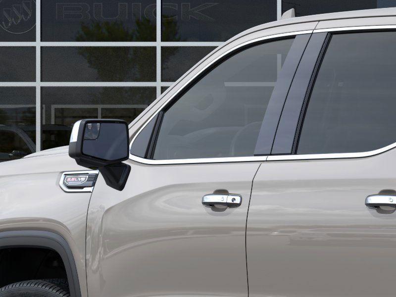 new 2026 GMC Sierra 1500 car, priced at $79,445