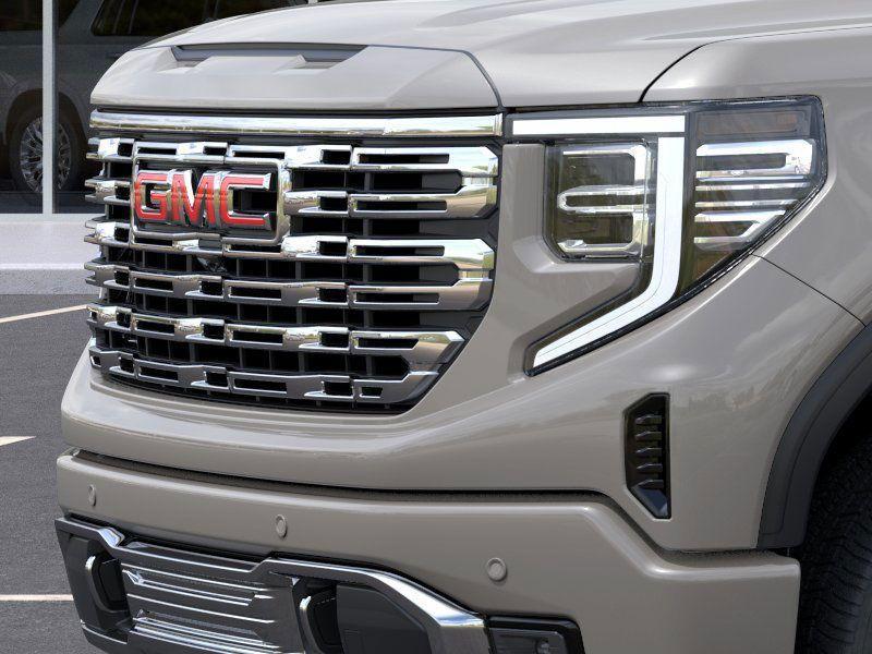 new 2026 GMC Sierra 1500 car, priced at $79,445