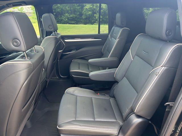 used 2025 Cadillac Escalade ESV car, priced at $92,342
