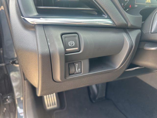 used 2025 Cadillac CT4 car, priced at $37,000