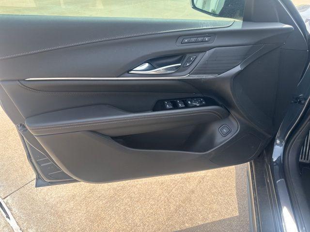 used 2025 Cadillac CT4 car, priced at $37,000
