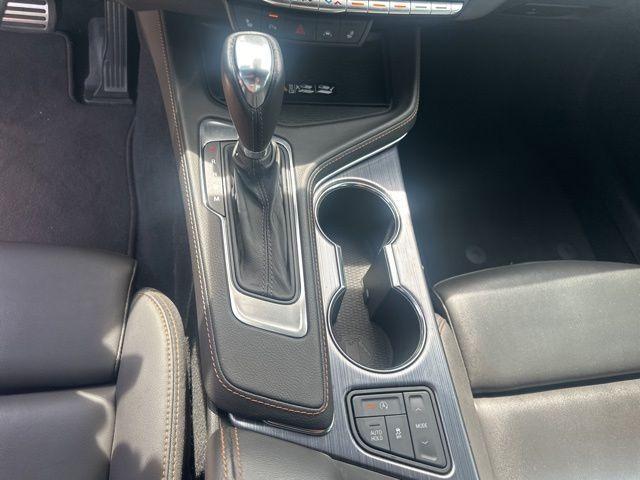 used 2025 Cadillac CT4 car, priced at $37,000