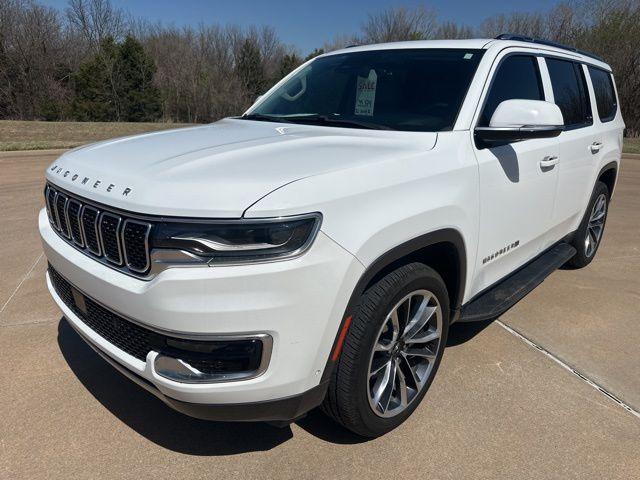 used 2022 Jeep Wagoneer car, priced at $32,500