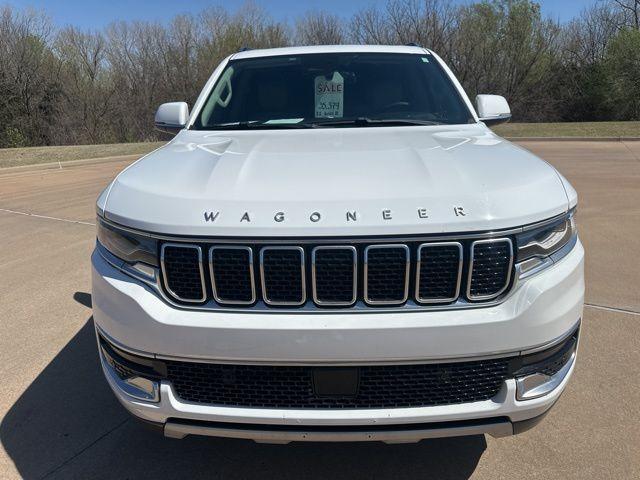 used 2022 Jeep Wagoneer car, priced at $32,500