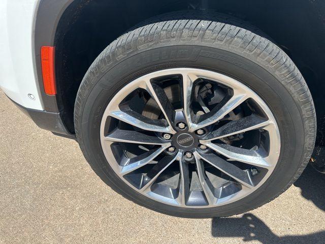used 2022 Jeep Wagoneer car, priced at $32,500