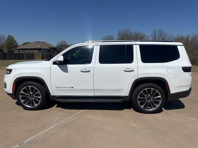 used 2022 Jeep Wagoneer car, priced at $32,500
