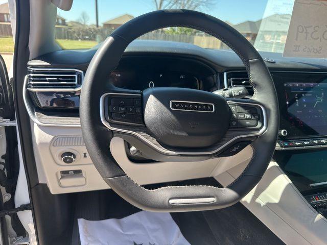 used 2022 Jeep Wagoneer car, priced at $32,500