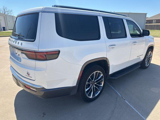 used 2022 Jeep Wagoneer car, priced at $32,500